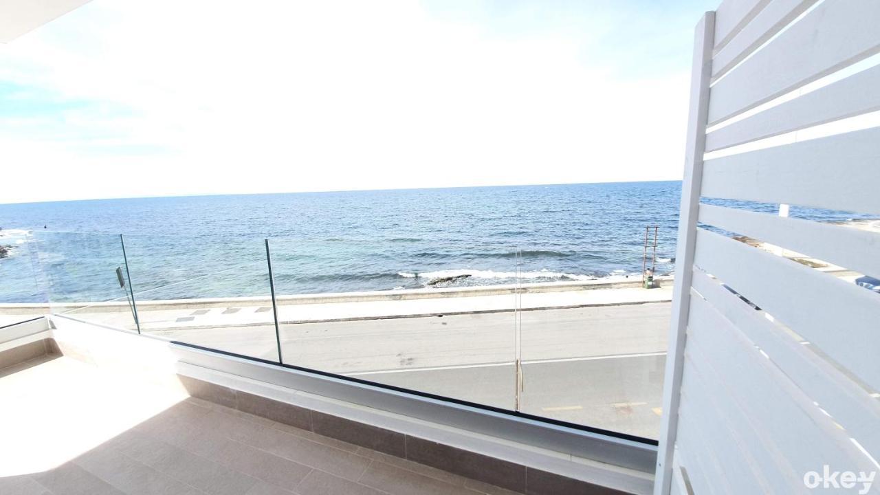 Villa Mediterranea Apartments - Seaview, Pool & Garden บารี ภายนอก รูปภาพ