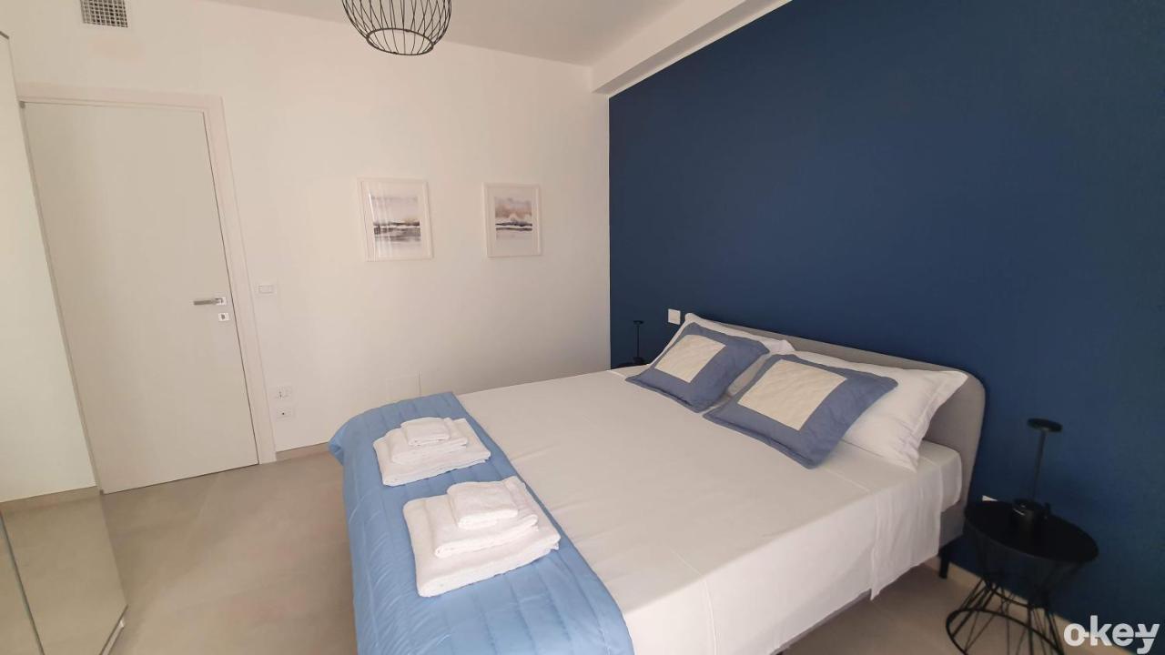 Villa Mediterranea Apartments - Seaview, Pool & Garden บารี ภายนอก รูปภาพ