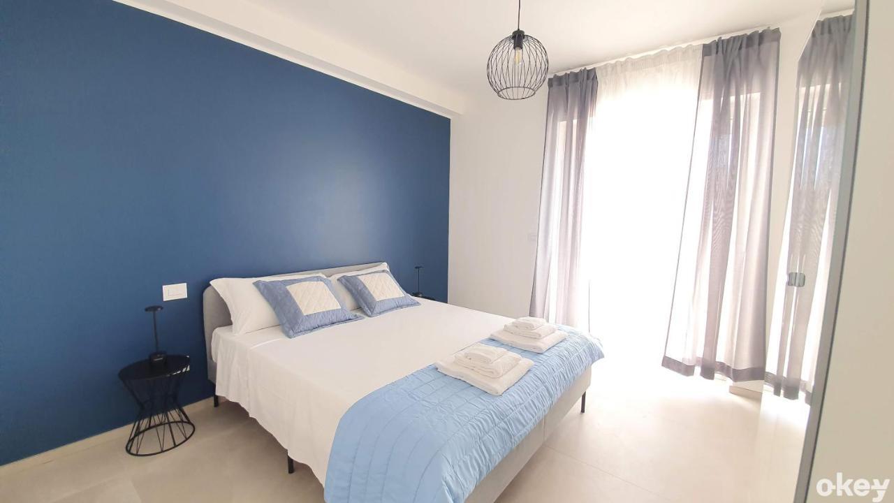 Villa Mediterranea Apartments - Seaview, Pool & Garden บารี ภายนอก รูปภาพ