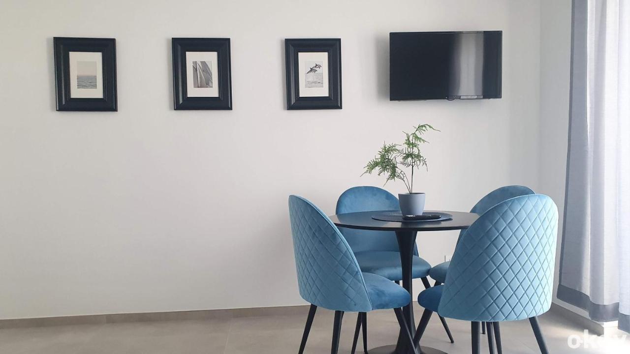 Villa Mediterranea Apartments - Seaview, Pool & Garden บารี ภายนอก รูปภาพ