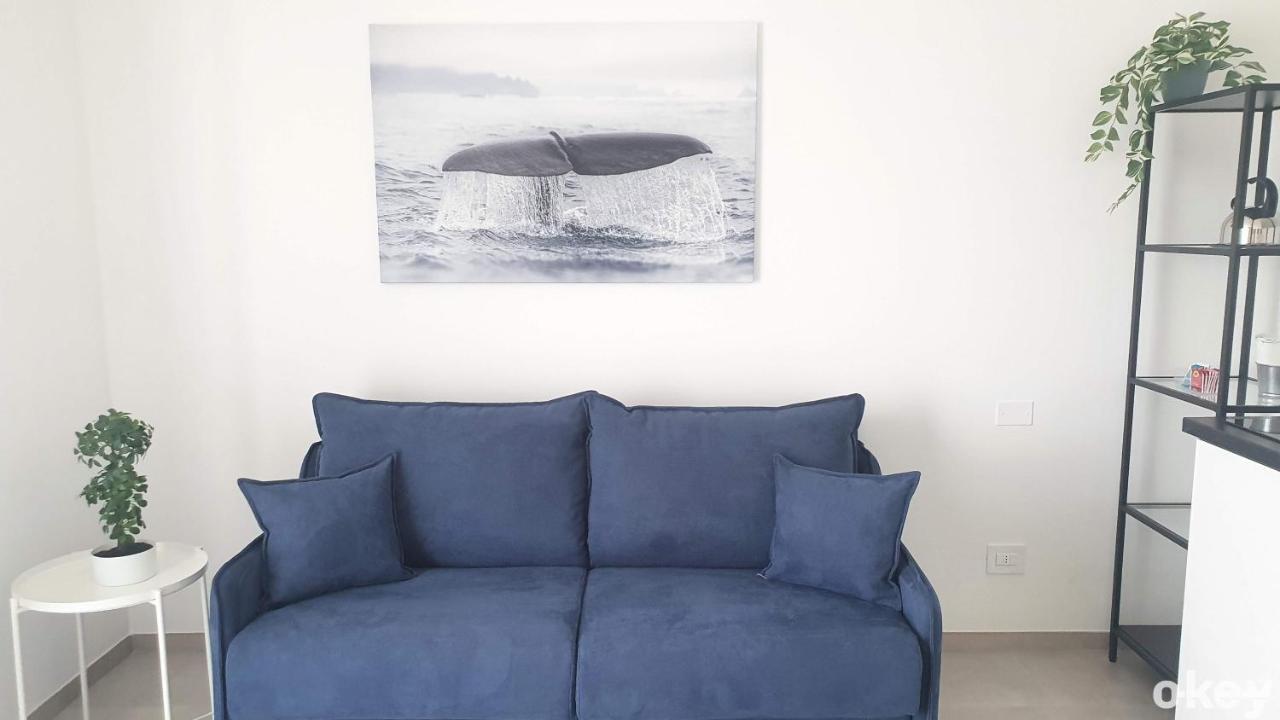 Villa Mediterranea Apartments - Seaview, Pool & Garden บารี ภายนอก รูปภาพ