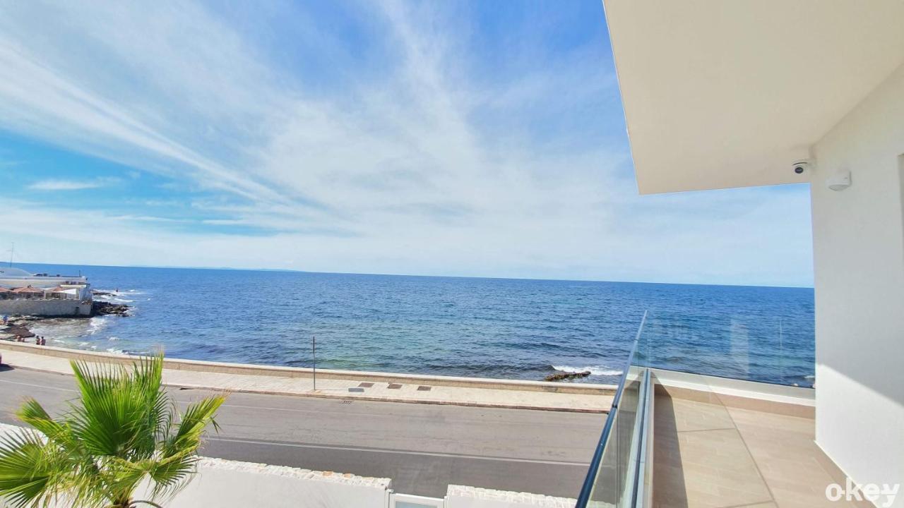 Villa Mediterranea Apartments - Seaview, Pool & Garden บารี ภายนอก รูปภาพ