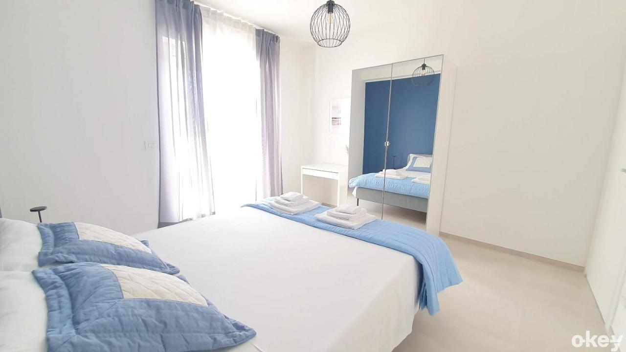 Villa Mediterranea Apartments - Seaview, Pool & Garden บารี ภายนอก รูปภาพ