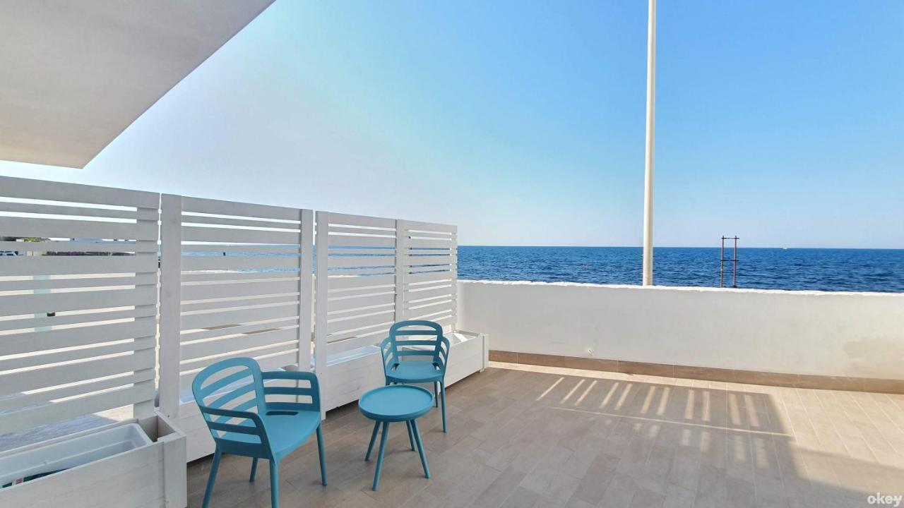 Villa Mediterranea Apartments - Seaview, Pool & Garden บารี ภายนอก รูปภาพ