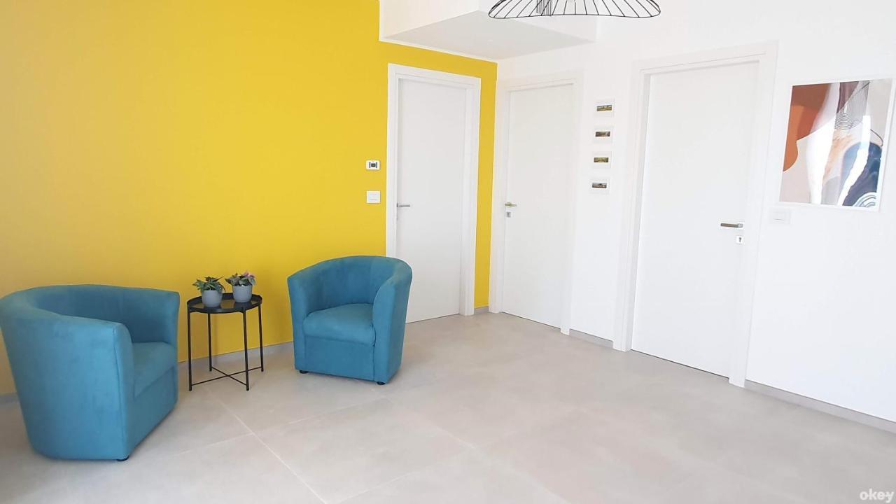 Villa Mediterranea Apartments - Seaview, Pool & Garden บารี ภายนอก รูปภาพ