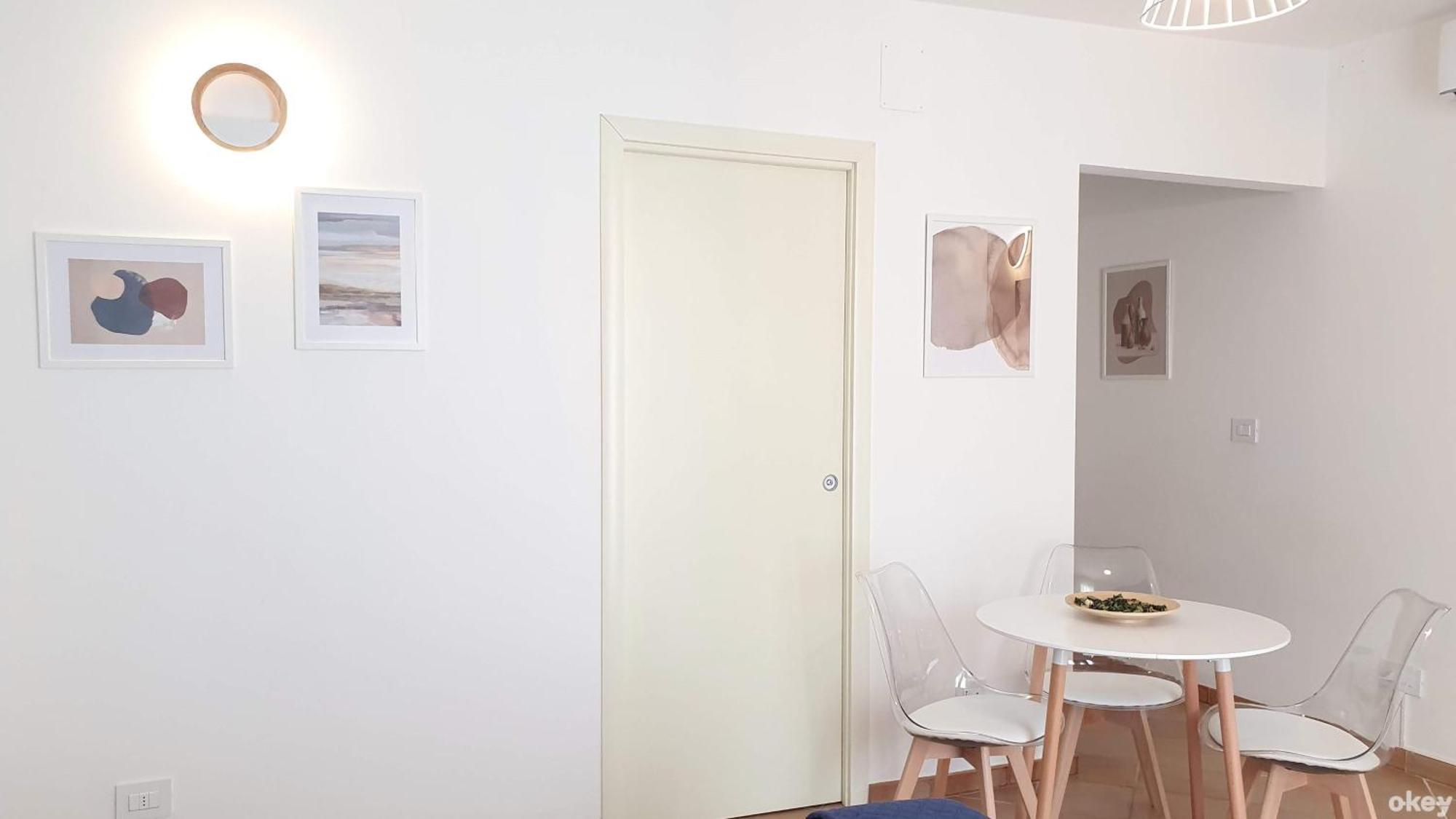 Villa Mediterranea Apartments - Seaview, Pool & Garden บารี ภายนอก รูปภาพ