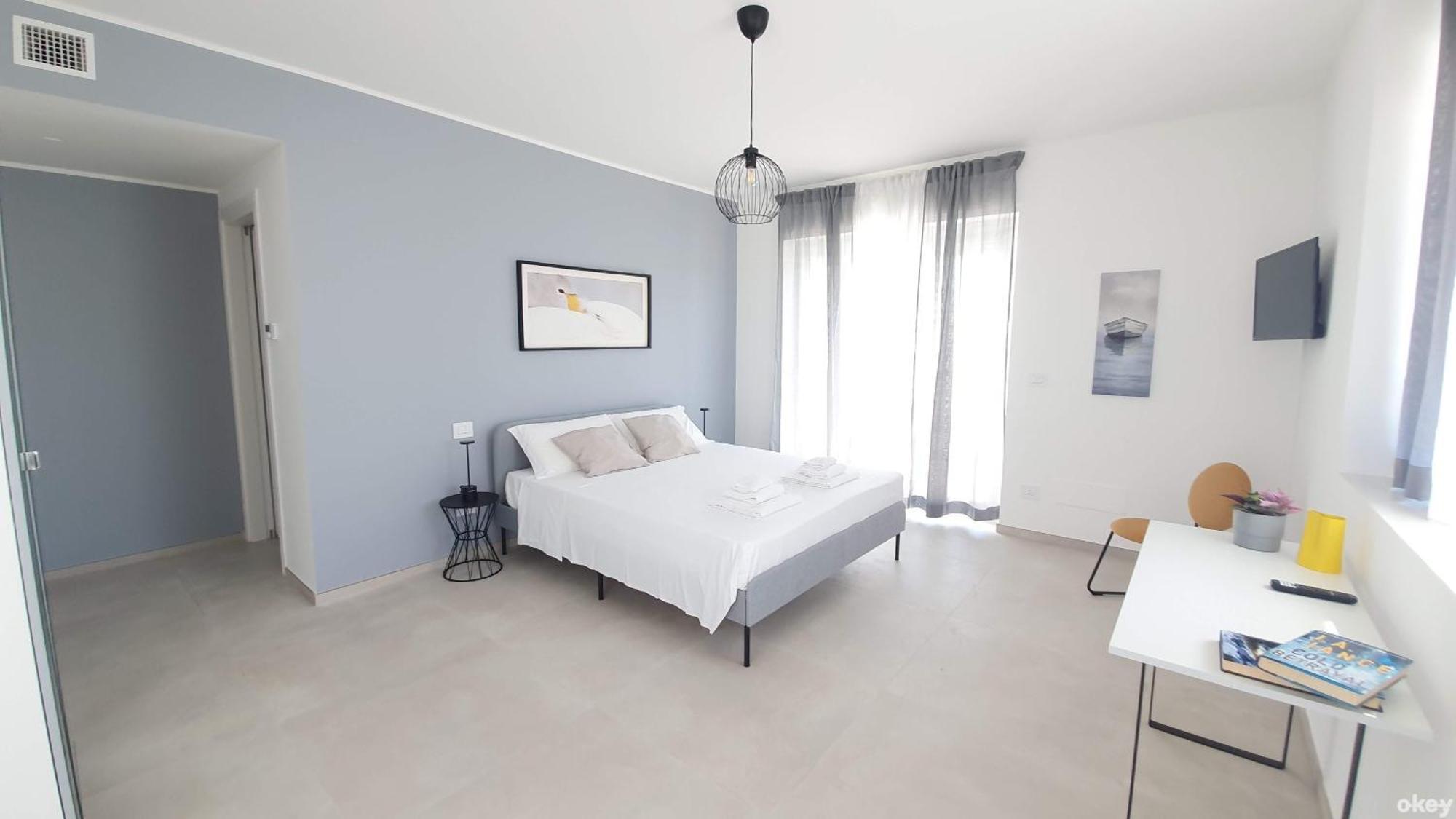 Villa Mediterranea Apartments - Seaview, Pool & Garden บารี ภายนอก รูปภาพ