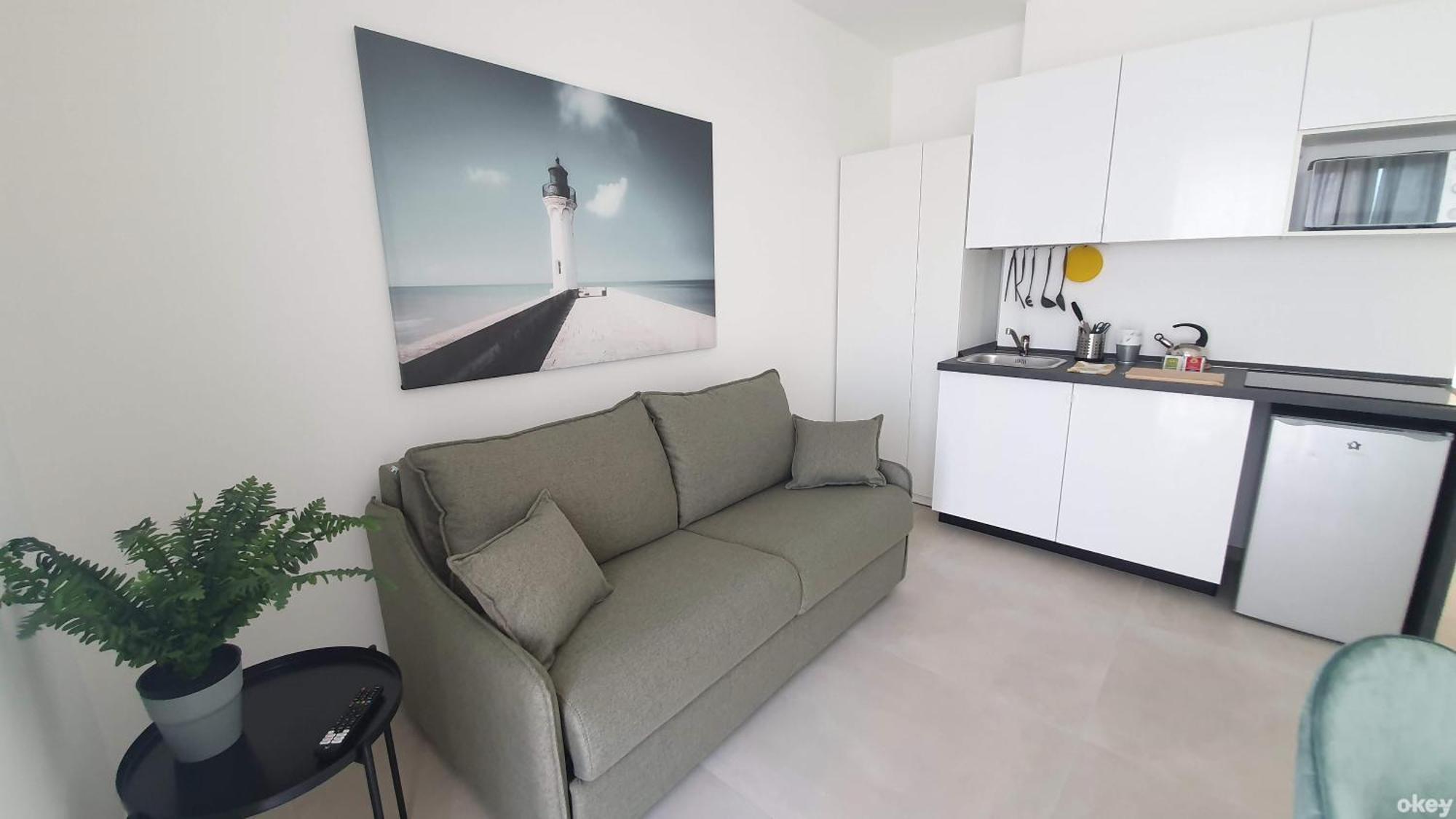 Villa Mediterranea Apartments - Seaview, Pool & Garden บารี ภายนอก รูปภาพ