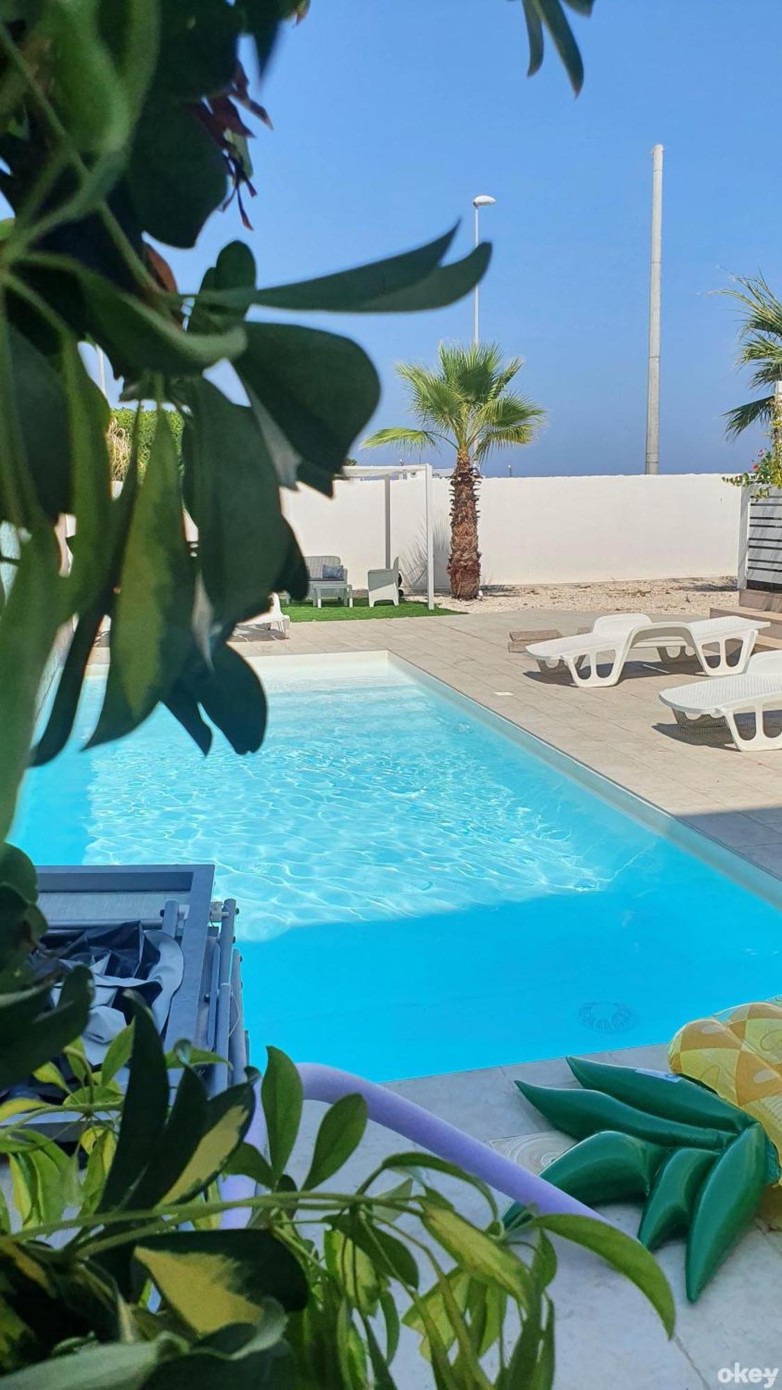 Villa Mediterranea Apartments - Seaview, Pool & Garden บารี ภายนอก รูปภาพ